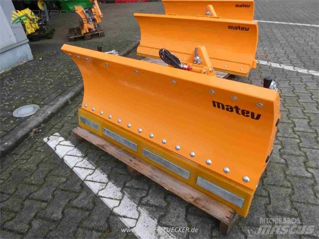 Matev SRM-SF 140 Chasse neige