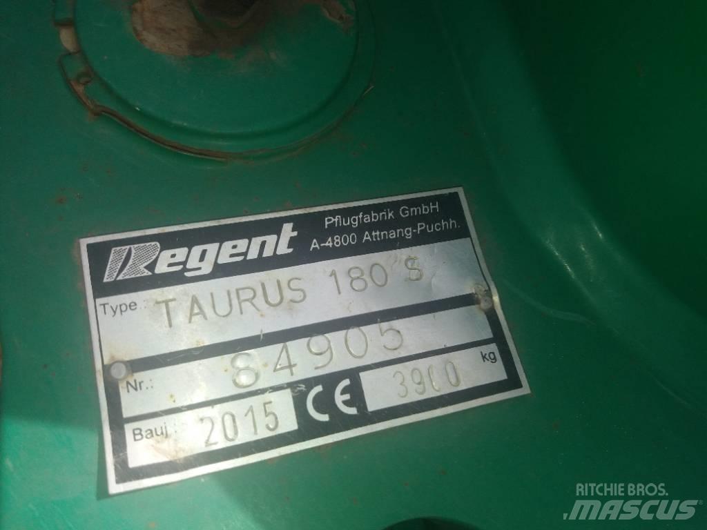 Regent Taurus 180 S Charrue réversible