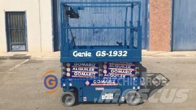 Genie GS 1932 Nacelle ciseaux