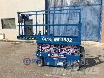 Genie GS 1932 Nacelle ciseaux