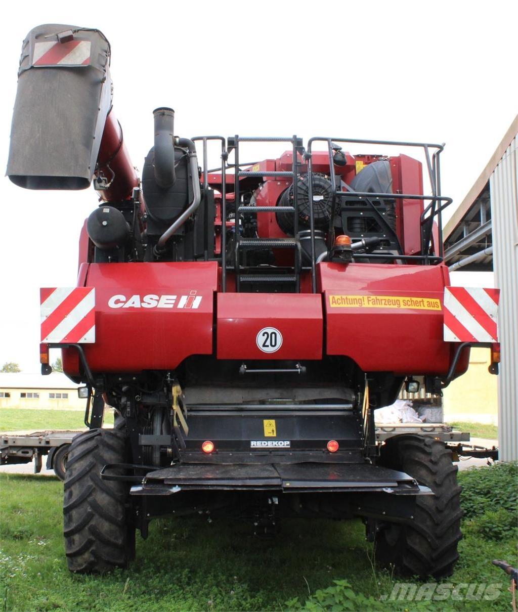 Case IH AF 9240 Moissonneuse batteuse