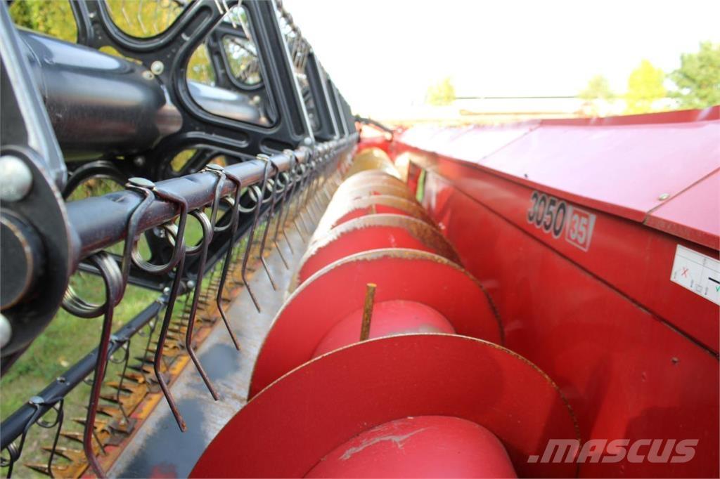 Case IH AF 9240 Moissonneuse batteuse