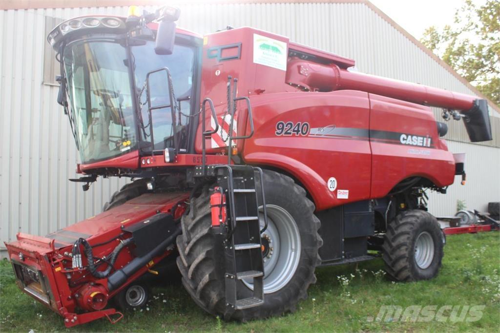 Case IH AF 9240 Moissonneuse batteuse