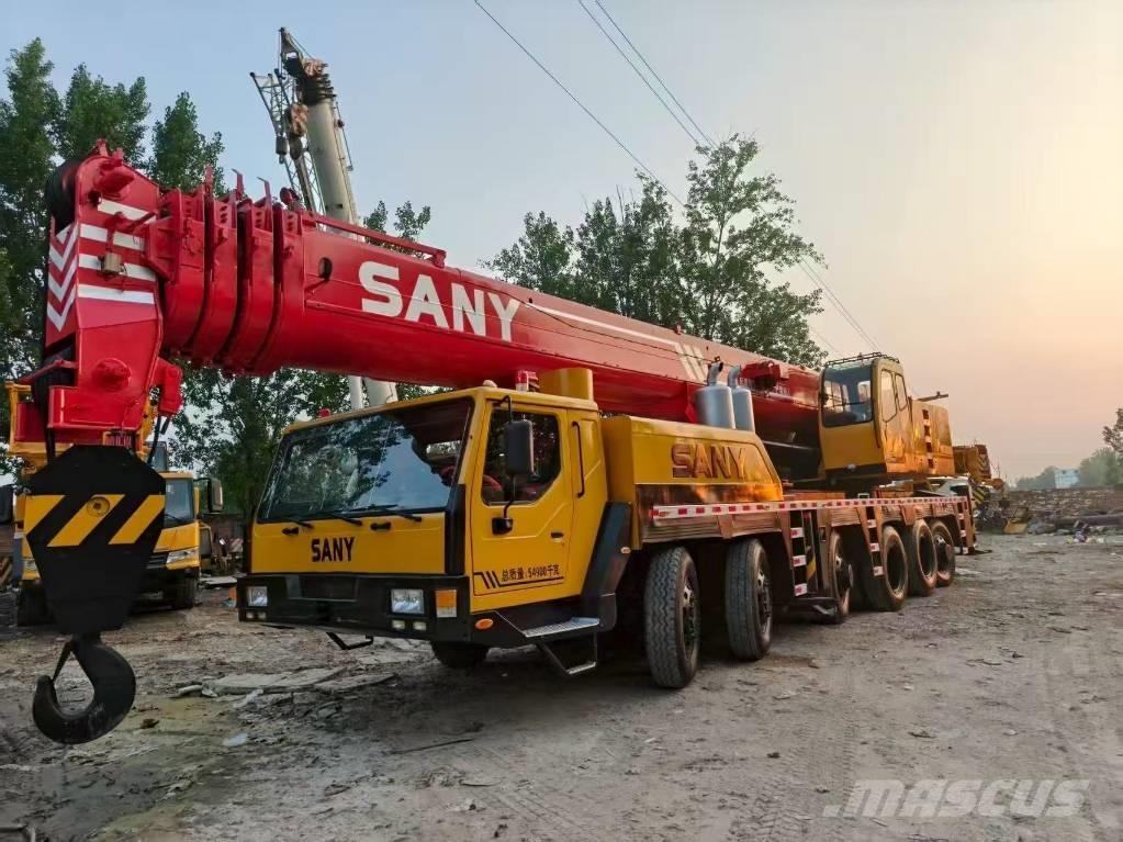 Sany STC 1000 C Grues tout terrain