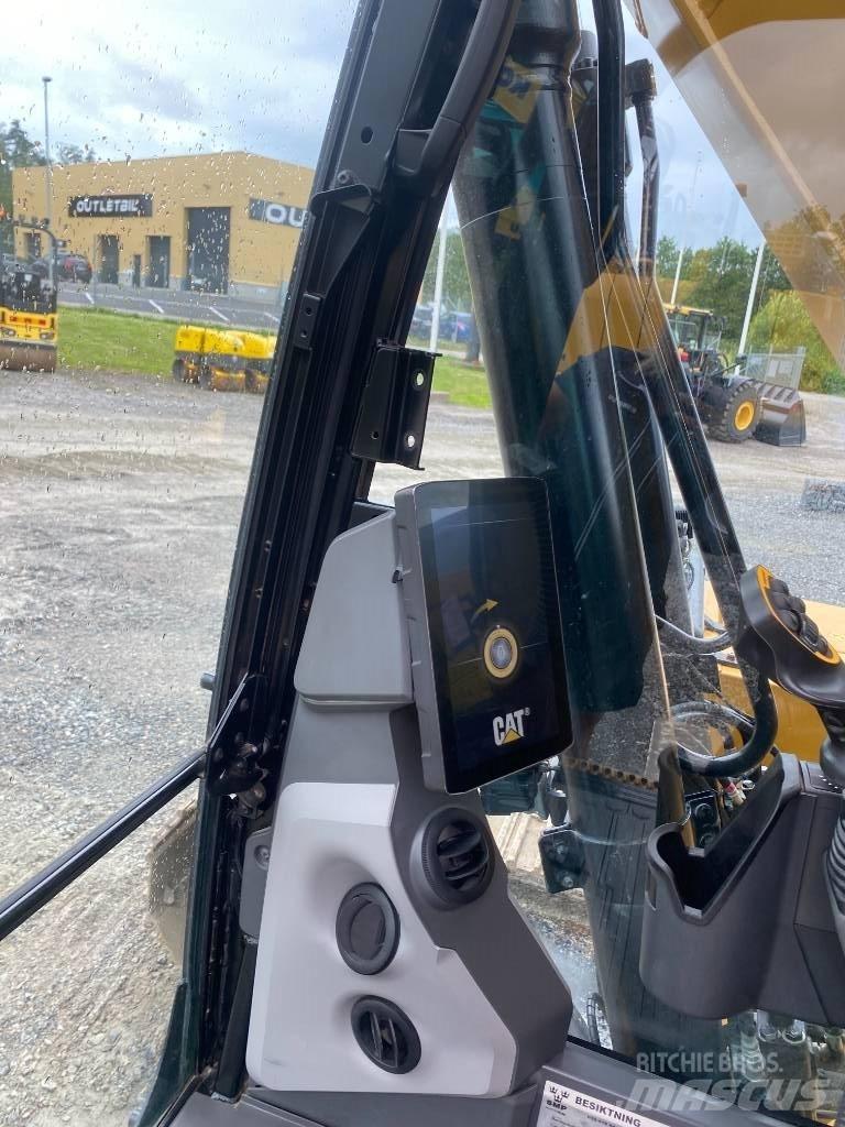 CAT 320 Pelle sur chenilles