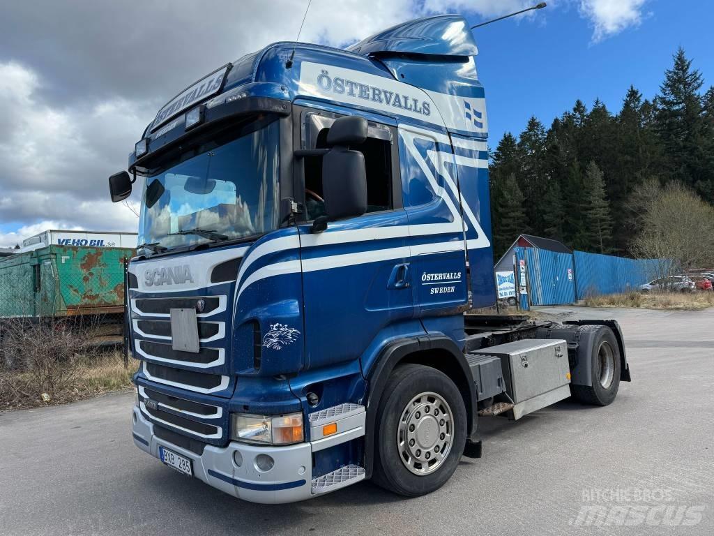 Scania R 400 LA Tracteur routier