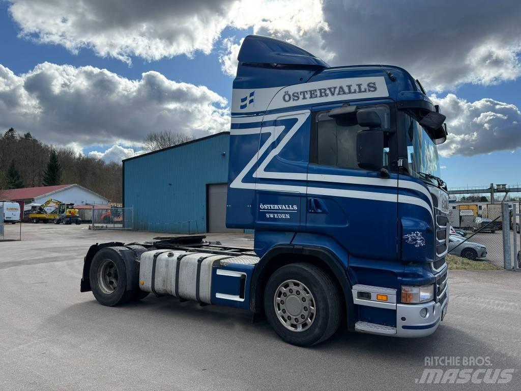 Scania R 400 LA Tracteur routier