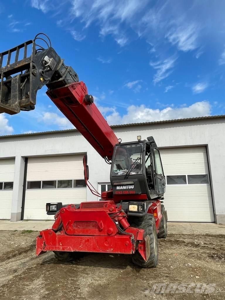 Manitou MRT 2150 M Chariot télescopique