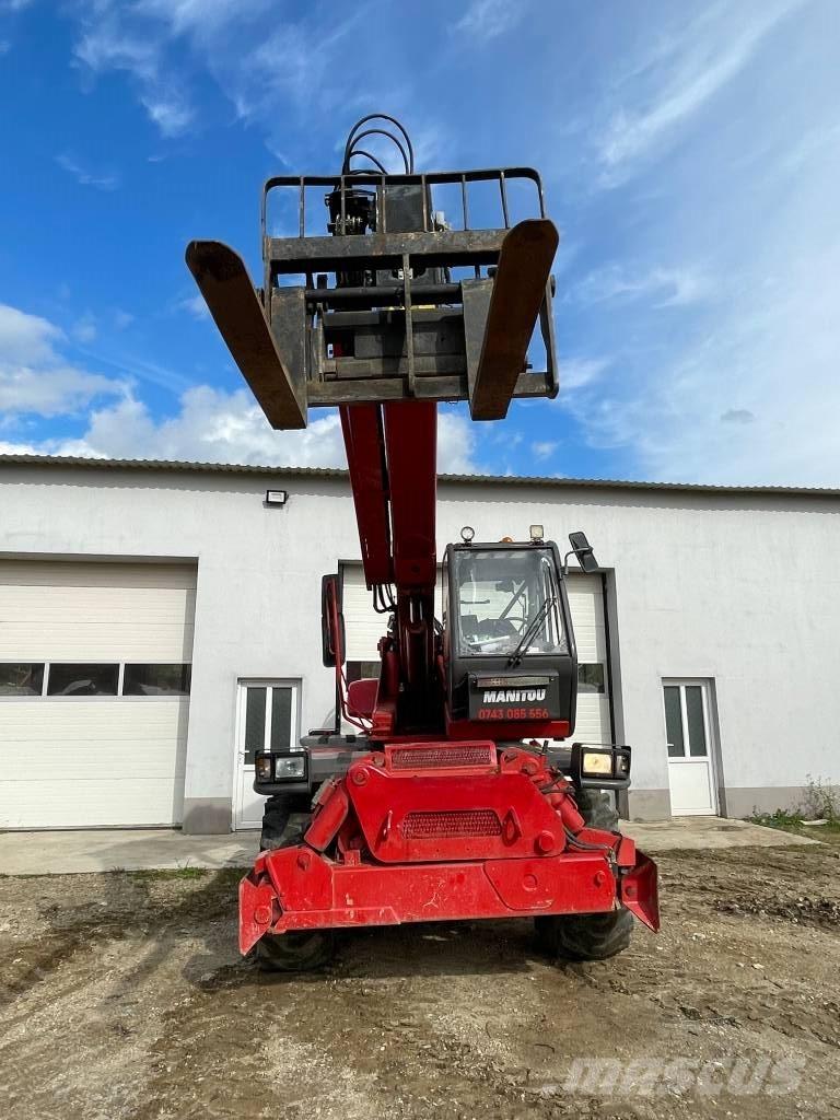 Manitou MRT 2150 M Chariot télescopique