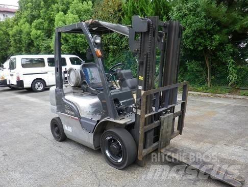 Nissan PL02A20D Chariots GPL