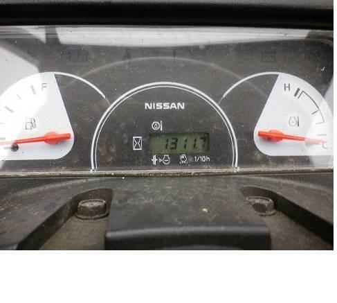 Nissan PL02A20D Chariots GPL
