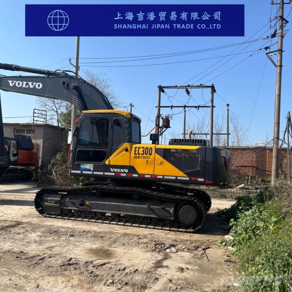 Volvo EC 300 Pelle sur chenilles