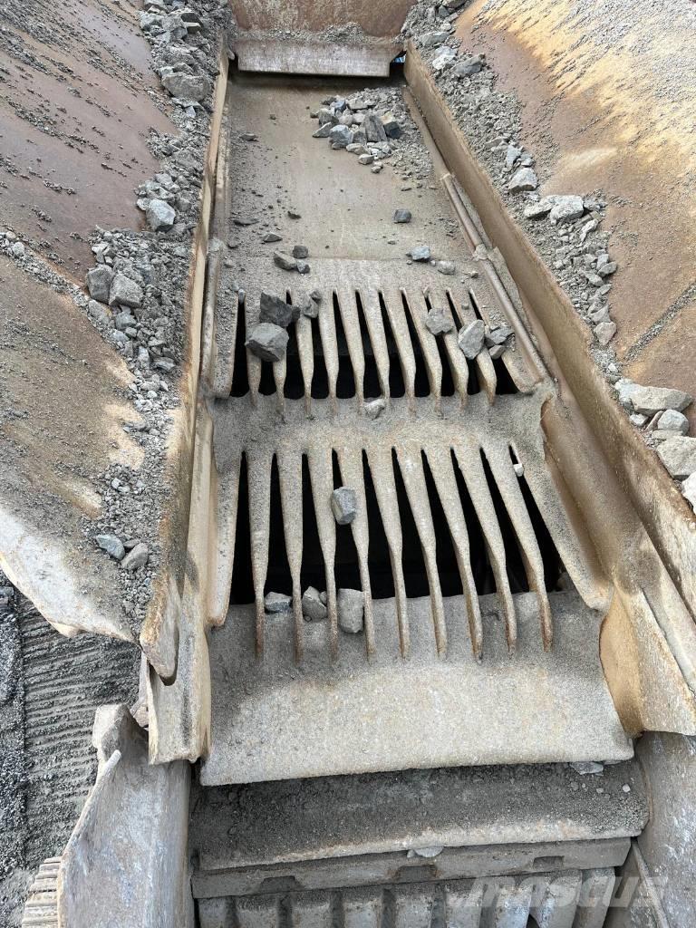Metso LT116 Concasseur mobile