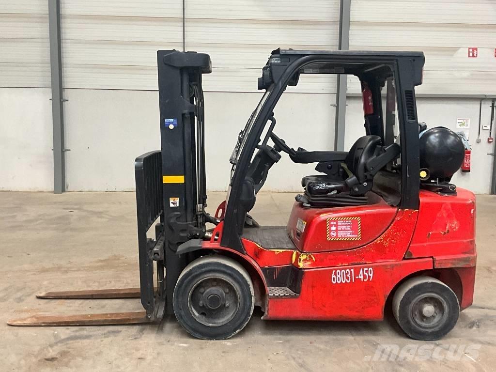 Hyster H 3.0 FT Chariots GPL