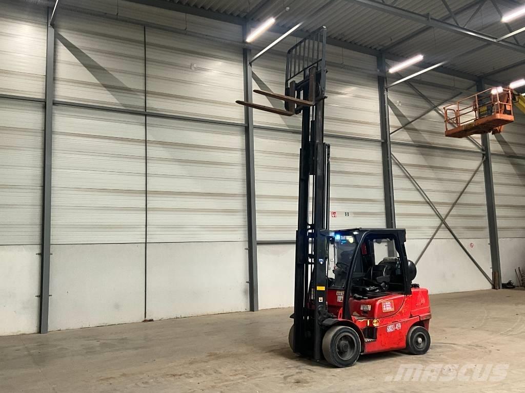 Hyster H 3.0 FT Chariots GPL