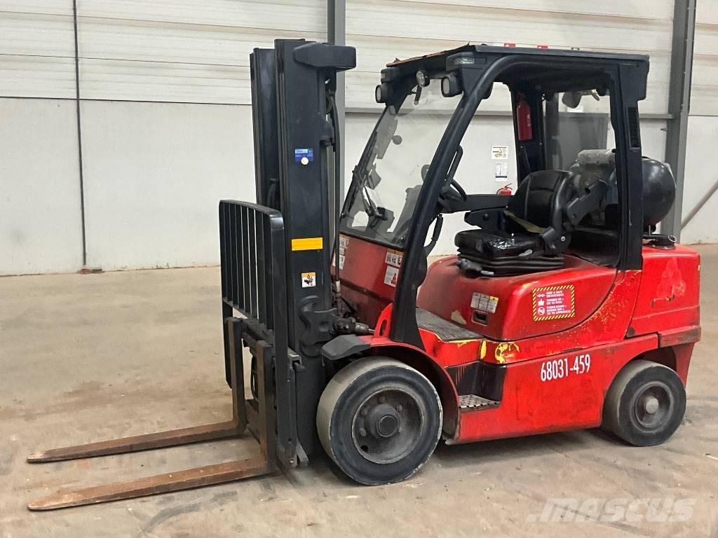 Hyster H 3.0 FT Chariots GPL