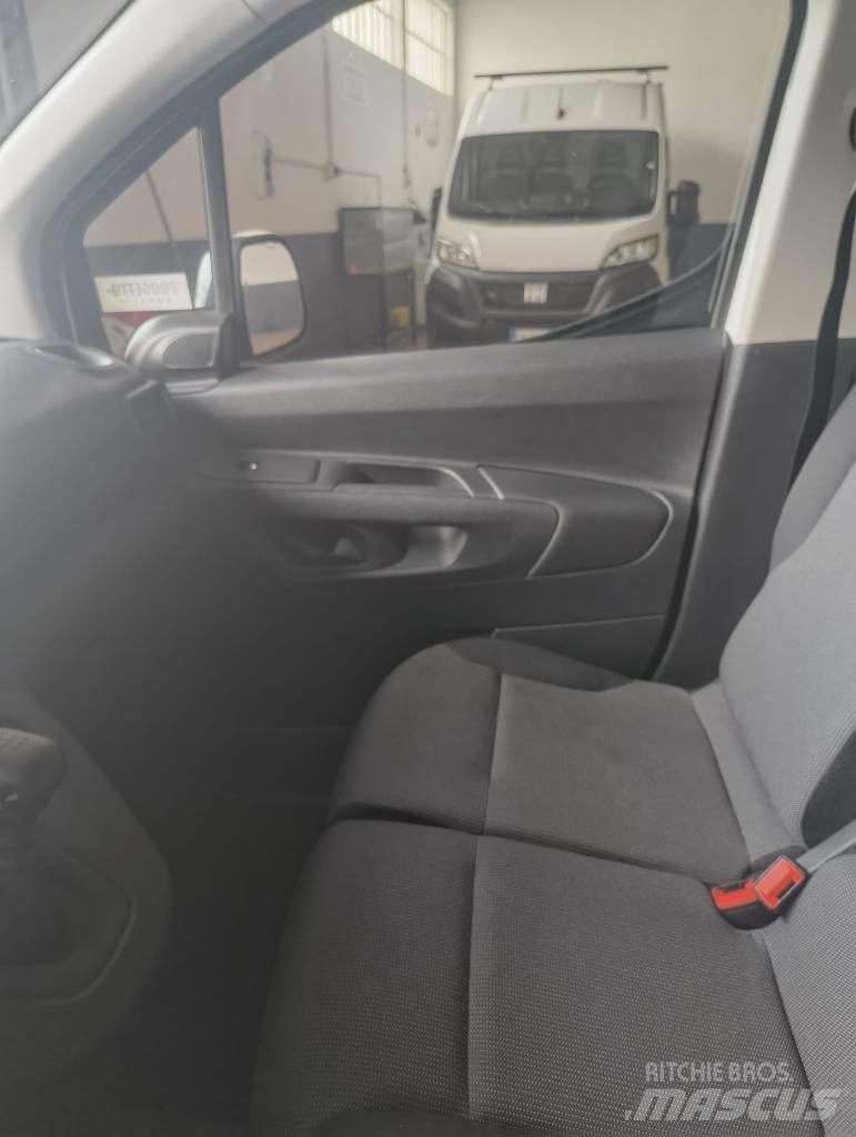 Fiat Doblo Utilitaire