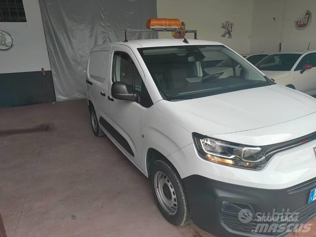 Fiat Doblo Utilitaire