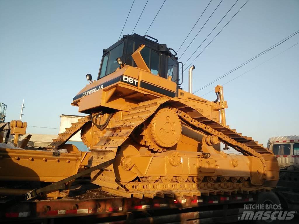 CAT D 6 T LGP Bouteurs sur chenilles