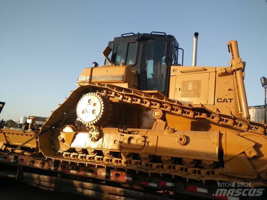 CAT D 6 T LGP Bouteurs sur chenilles