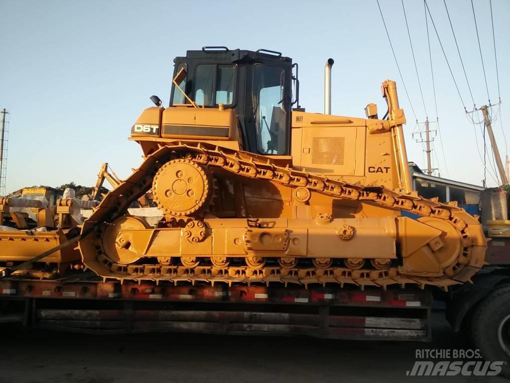 CAT D 6 T LGP Bouteurs sur chenilles