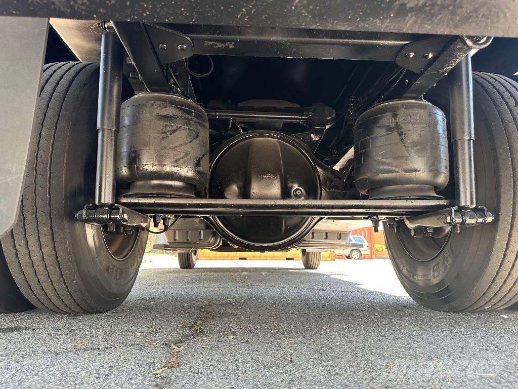 GMC Topkick C 7500 Camion benne