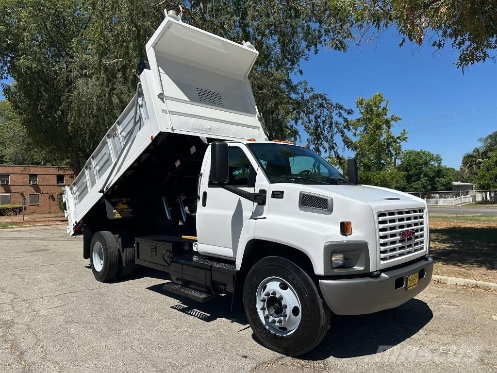 GMC Topkick C 7500 Camion benne