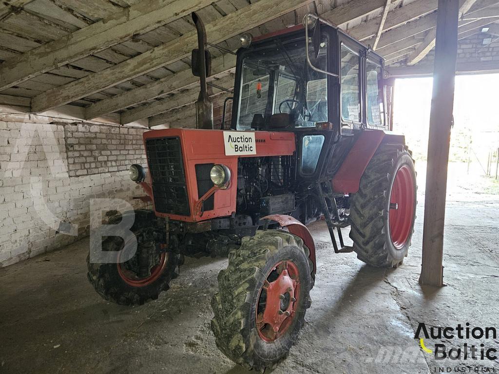 MTZ Belarus MTZ 82 Tracteur