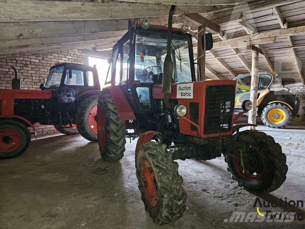 MTZ Belarus MTZ 82 Tracteur