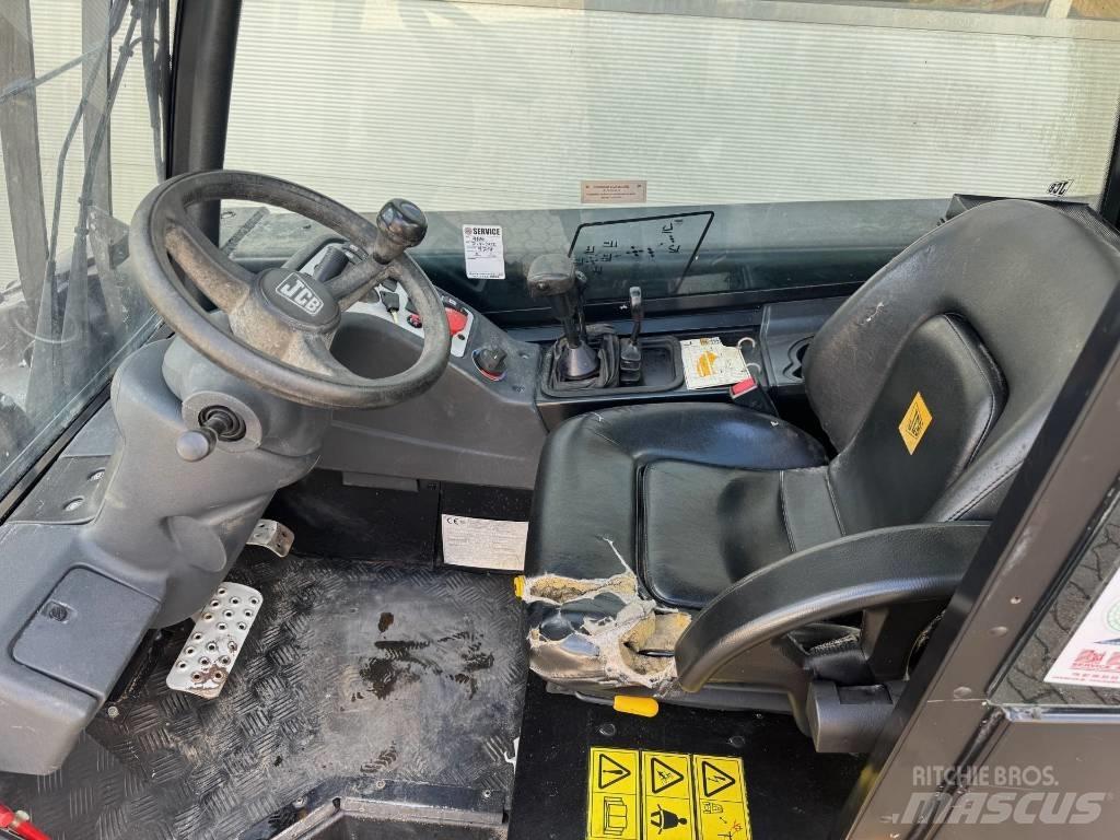JCB TLT 30 D Chariots diesel