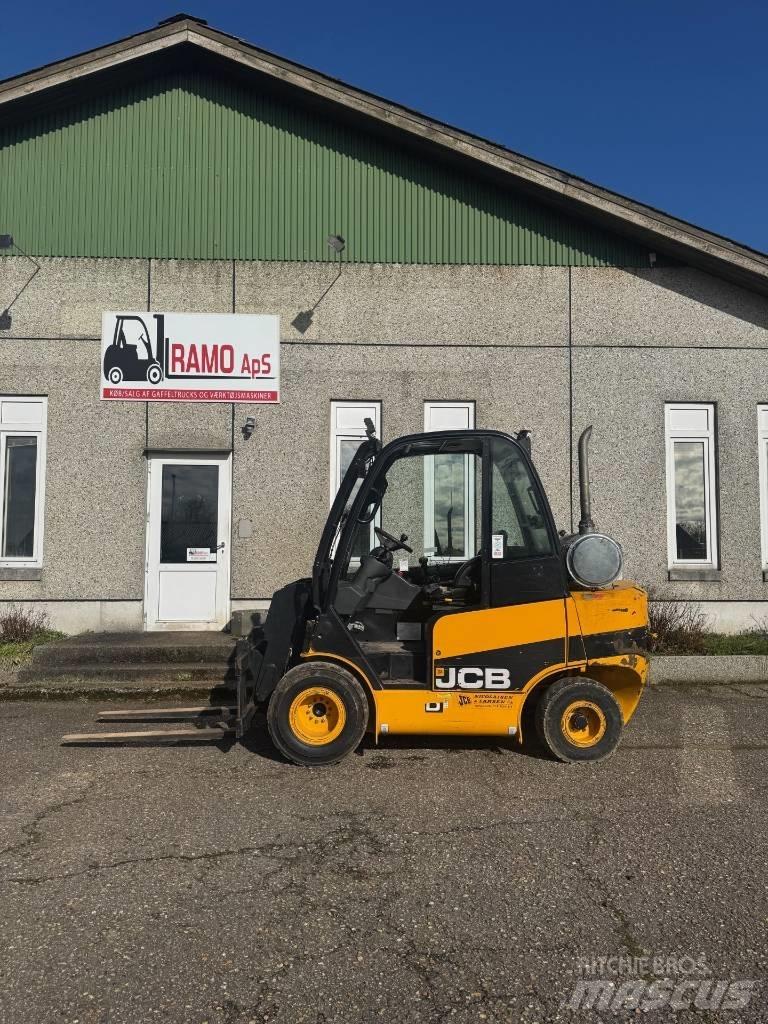 JCB TLT 30 D Chariots diesel