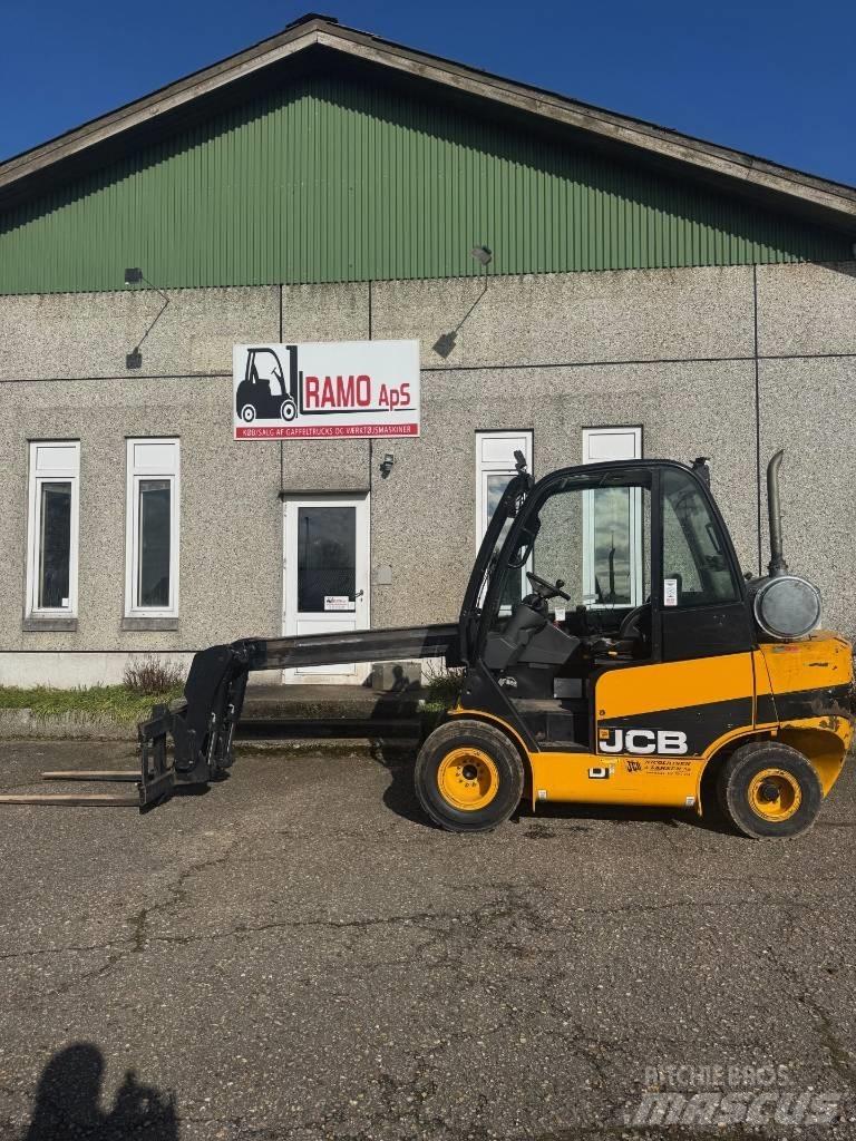JCB TLT 30 D Chariots diesel