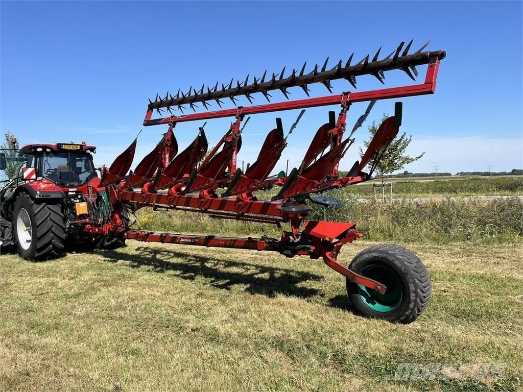 Kverneland PB-100 Charrue réversible
