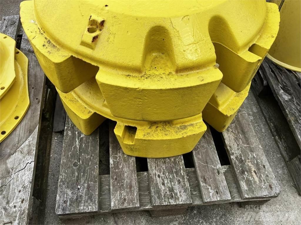 John Deere 620 kg Autres équipements pour tracteur