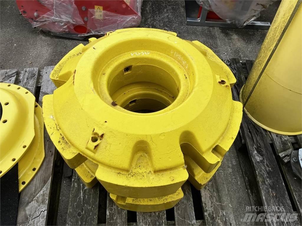 John Deere 620 kg Autres équipements pour tracteur