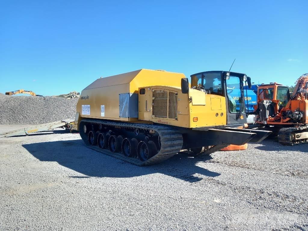 Prinoth Panther T16 Tombereau sur chenilles