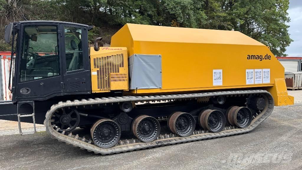 Prinoth Panther T16 Tombereau sur chenilles