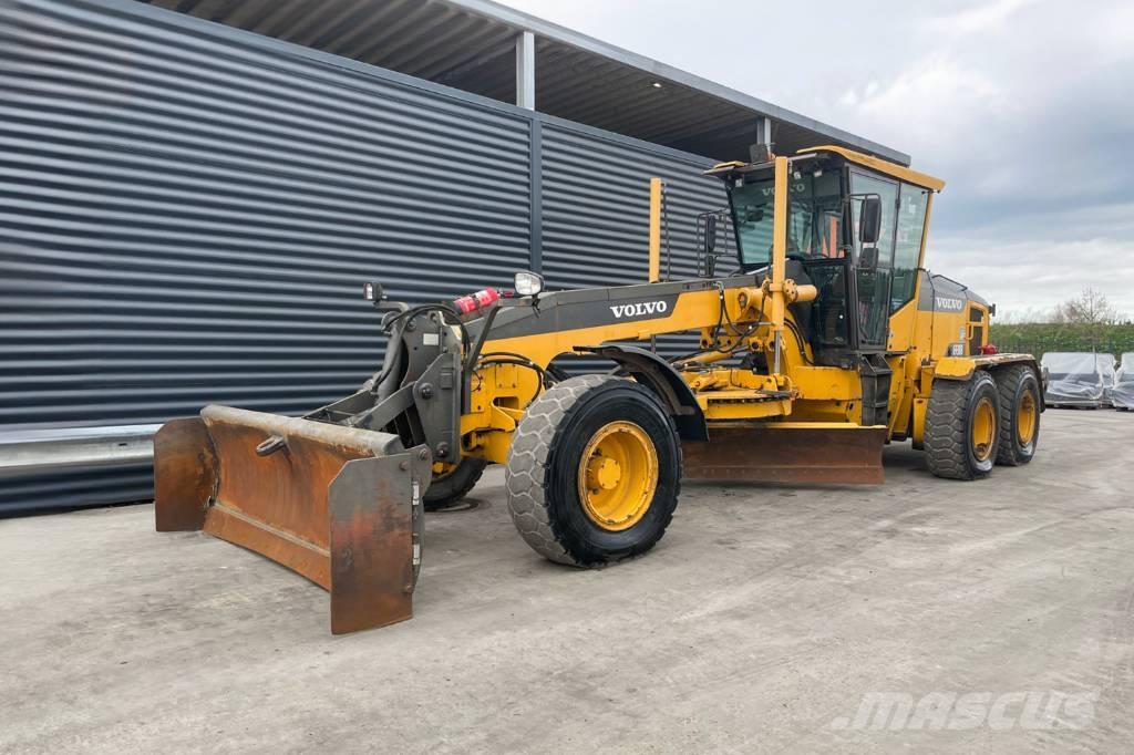 Volvo G 930R Niveleuse