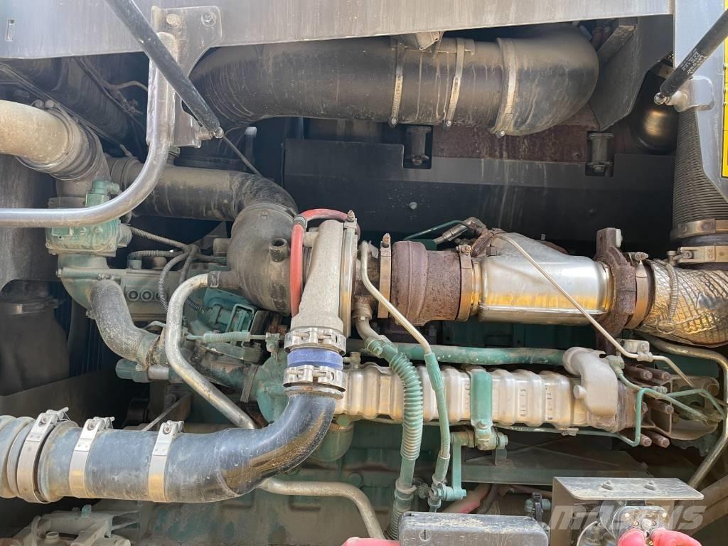 Volvo G 930R Niveleuse