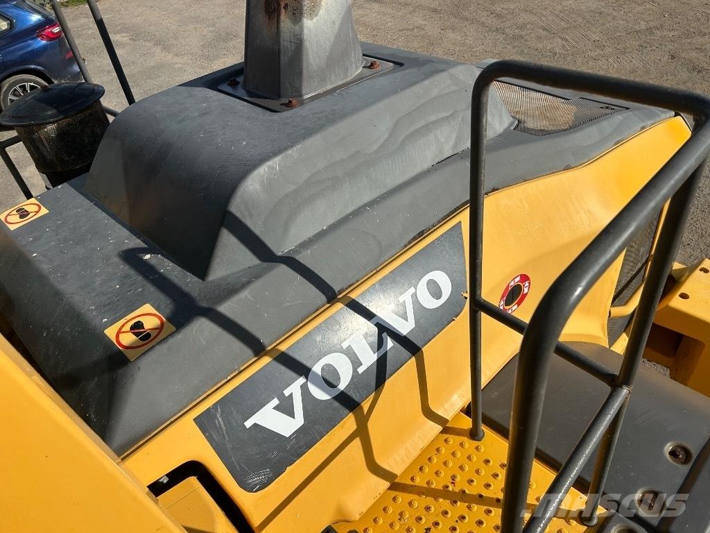 Volvo L110H Chargeuse sur pneus