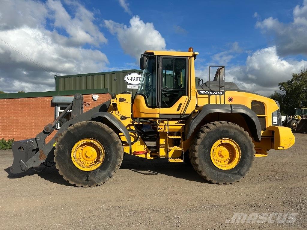 Volvo L110H Chargeuse sur pneus