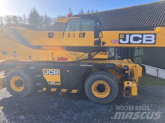 JCB 555-260R Roto Chariot télescopique