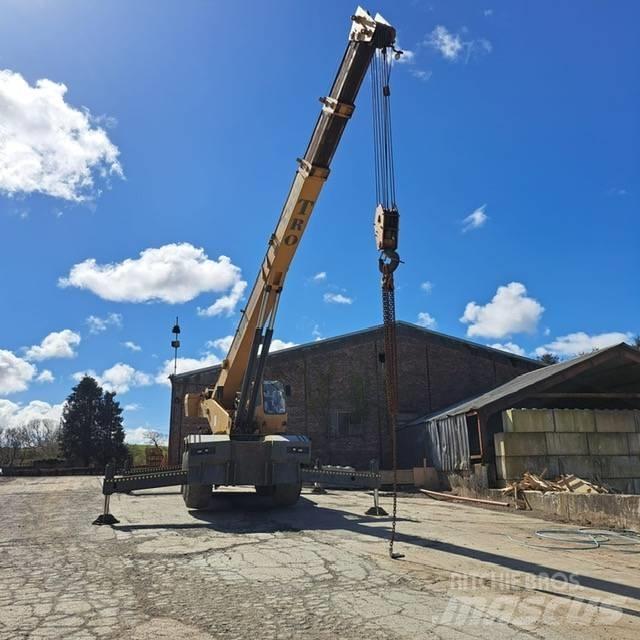 Coles RT45/50 Grues mobiles