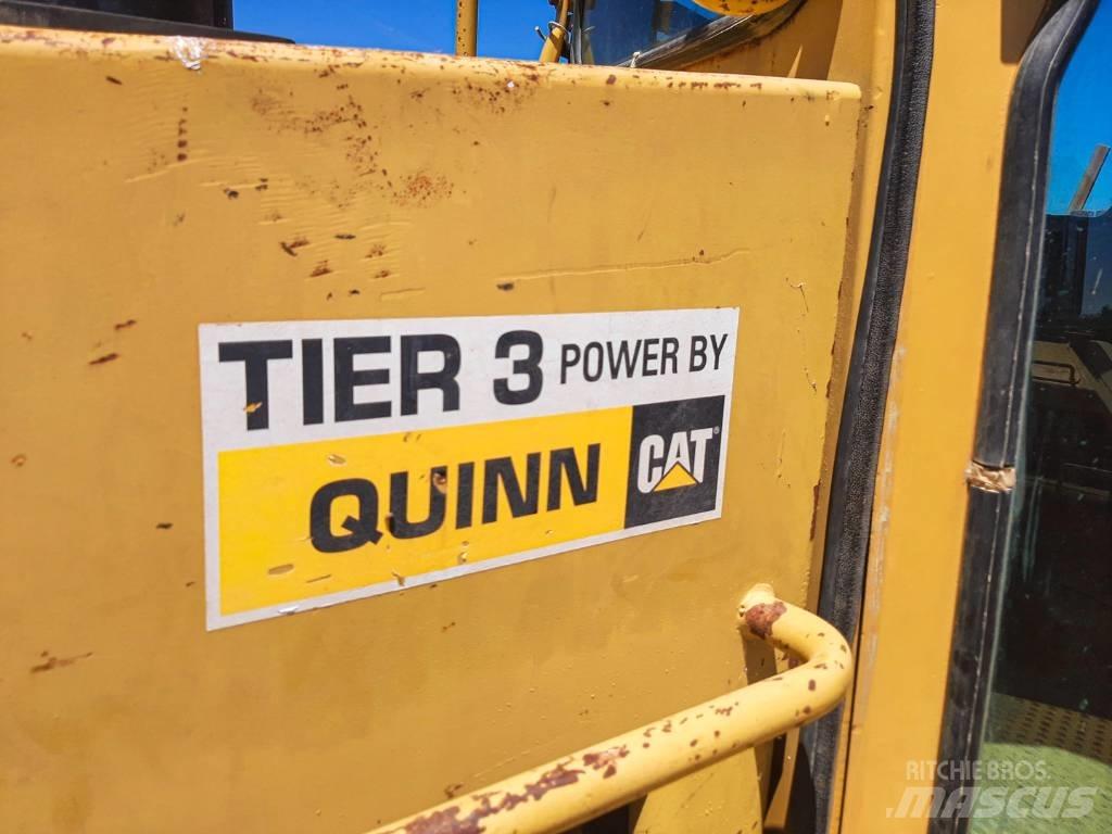 CAT D10 Bouteurs sur chenilles