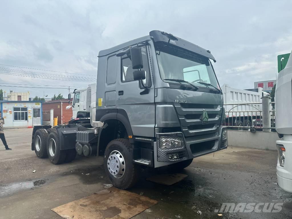 Howo Tractor 375 Tracteur routier