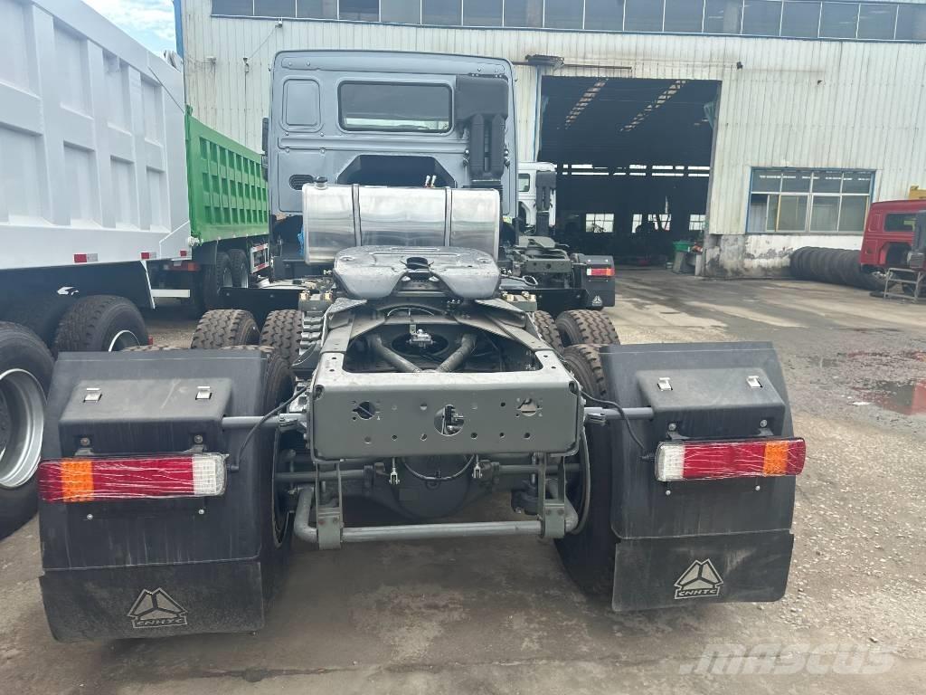 Howo Tractor 375 Tracteur routier
