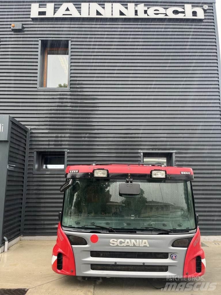 Scania CP 14 - CP14 Cabines