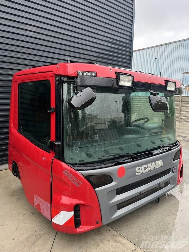 Scania CP 14 - CP14 Cabines