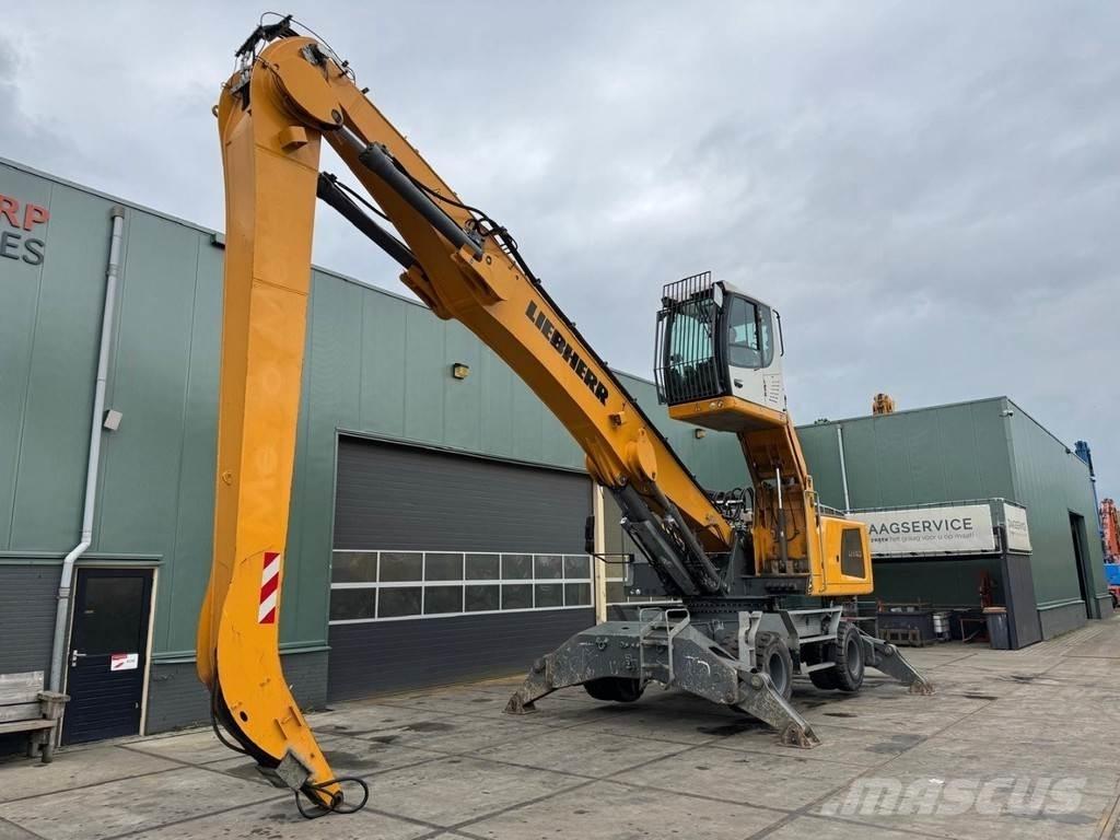 Liebherr LH 40 M Pelle à déchets