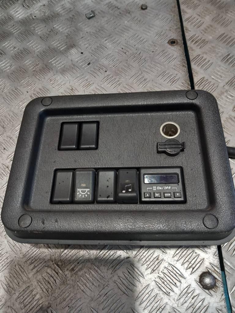 Volvo FH 12    20576730 Cabines
